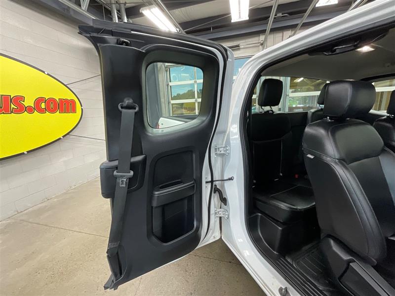 2019 FORD RANGER XL