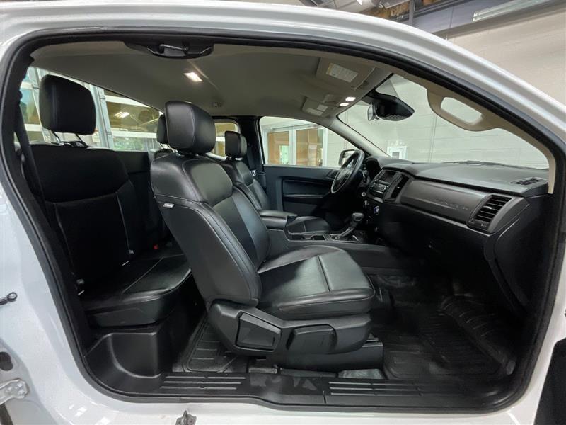 2019 FORD RANGER XL