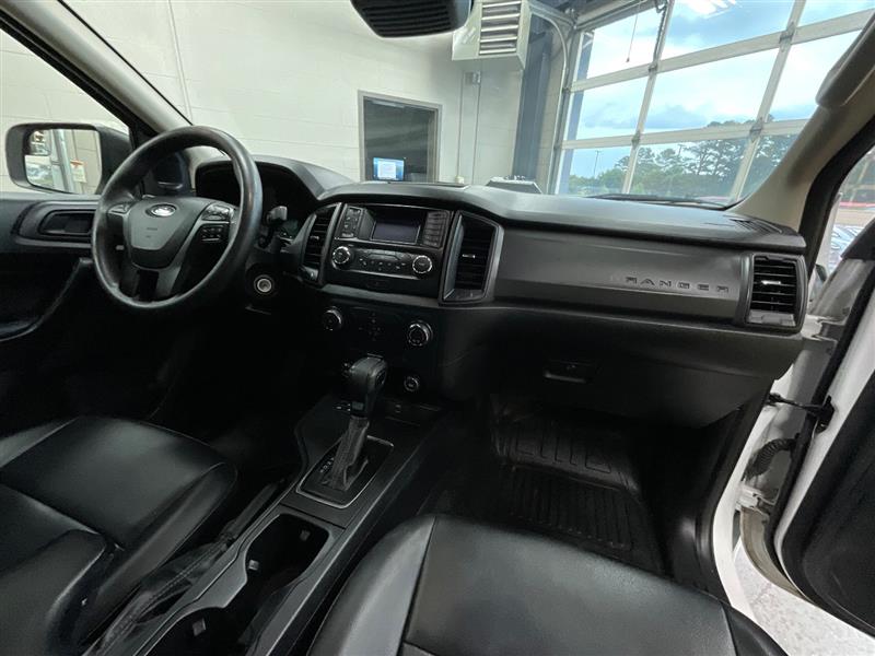 2019 FORD RANGER XL