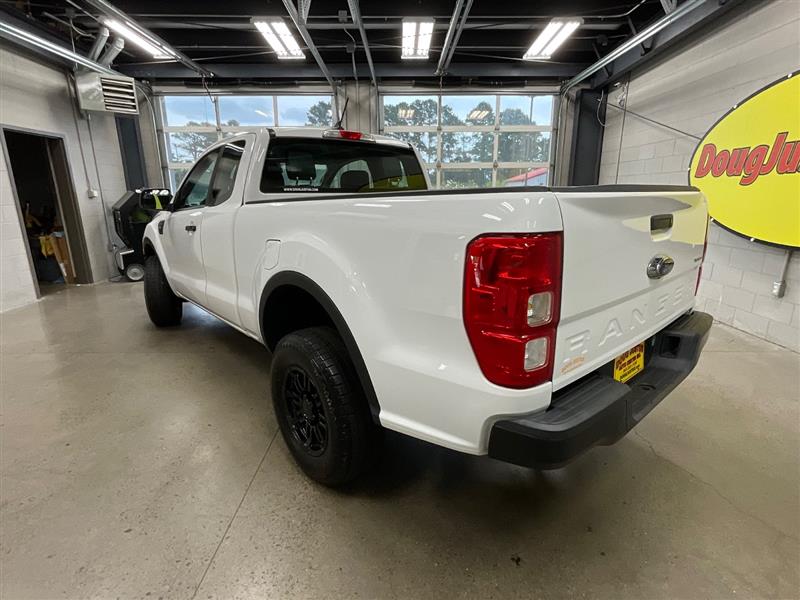 2019 FORD RANGER XL