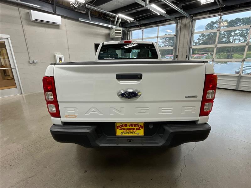 2019 FORD RANGER XL