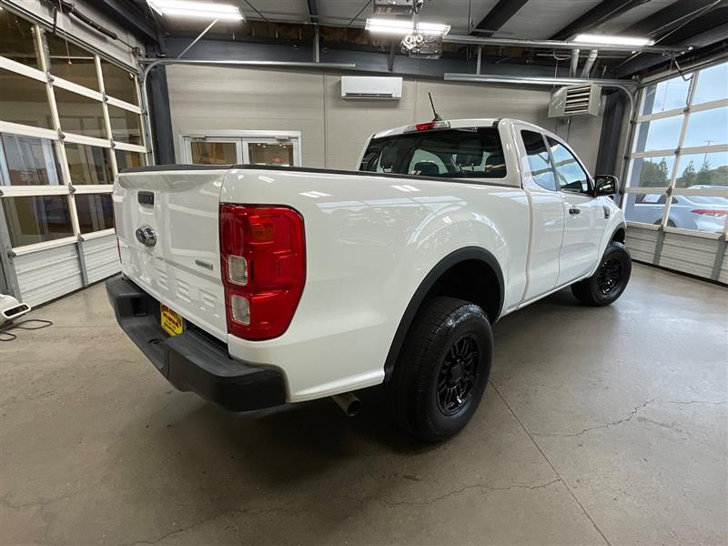 2019 FORD RANGER XL