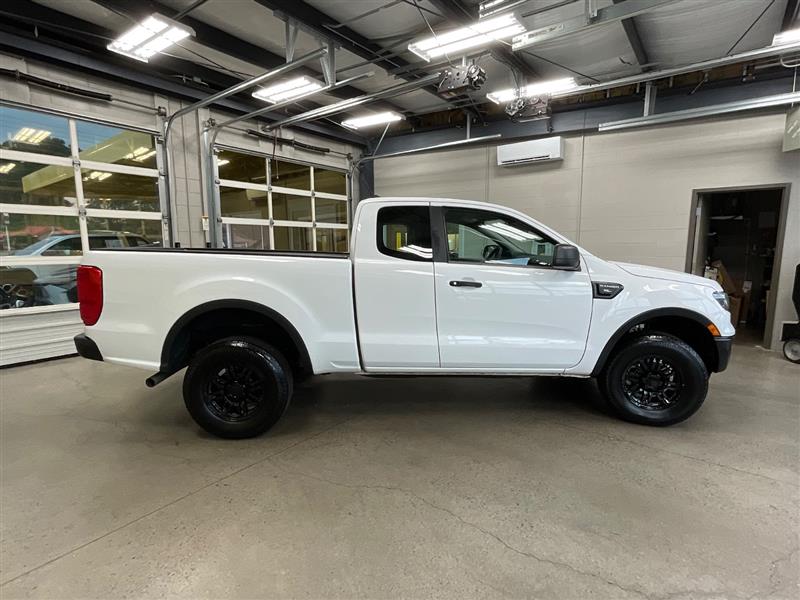 2019 FORD RANGER XL