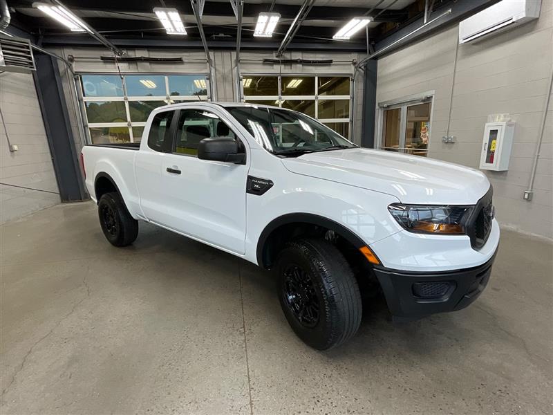 2019 FORD RANGER XL