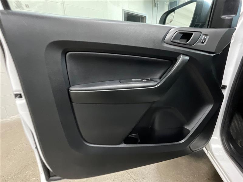 2019 FORD RANGER XL