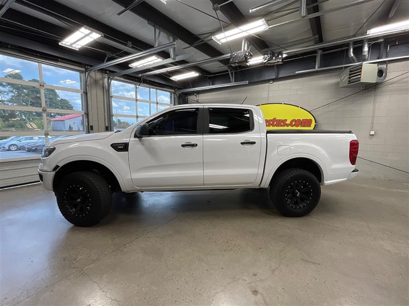 2019 FORD RANGER XLT