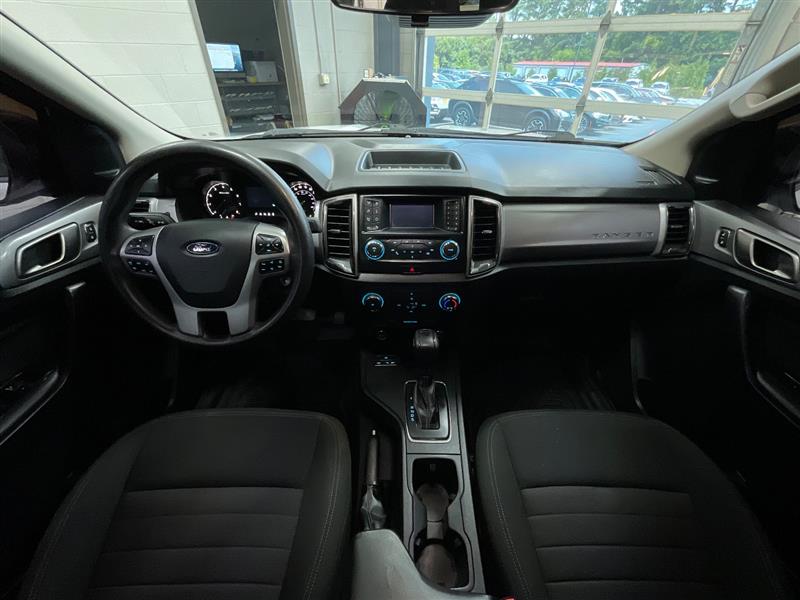 2019 FORD RANGER XLT