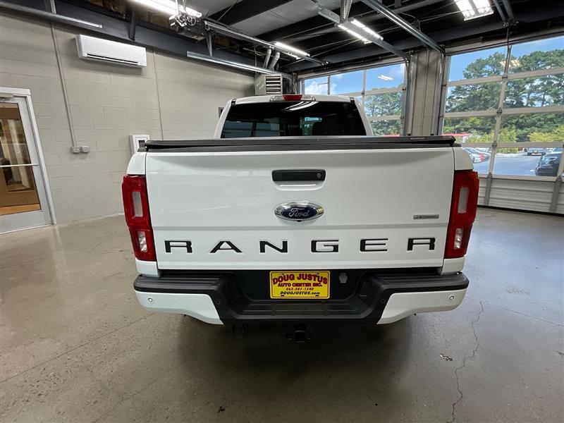 2019 FORD RANGER XLT