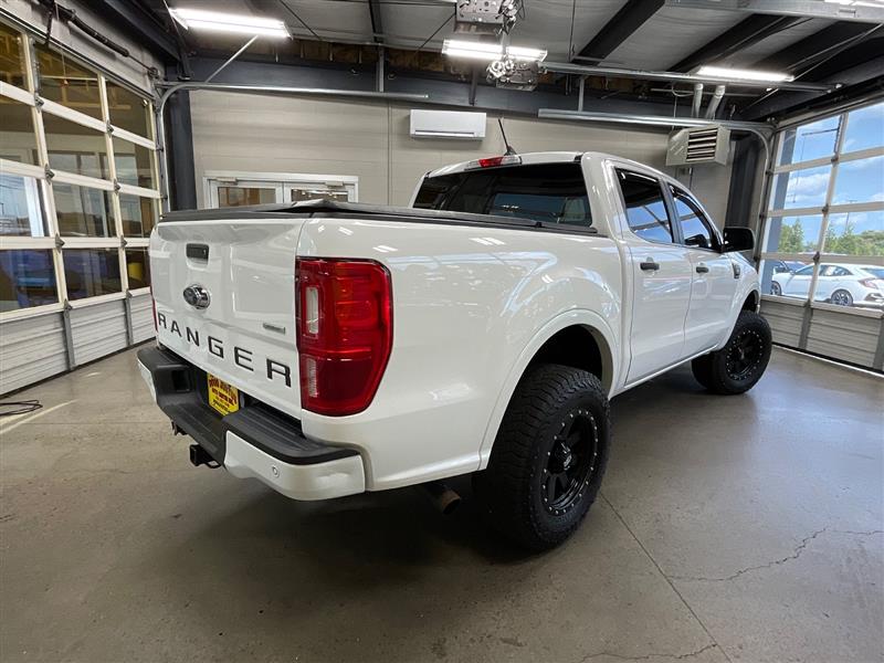 2019 FORD RANGER XLT