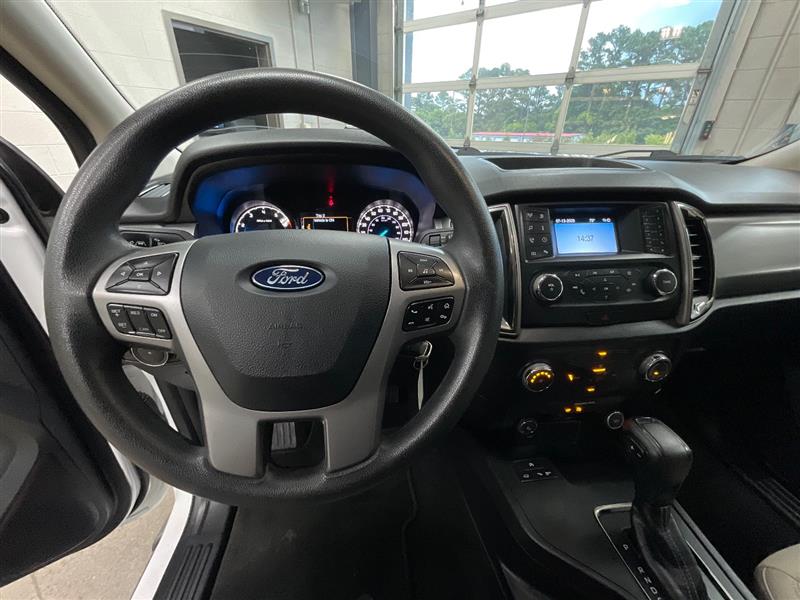 2019 FORD RANGER XLT