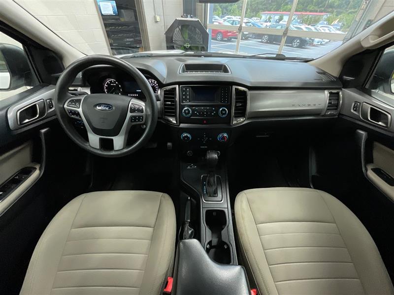 2019 FORD RANGER XLT