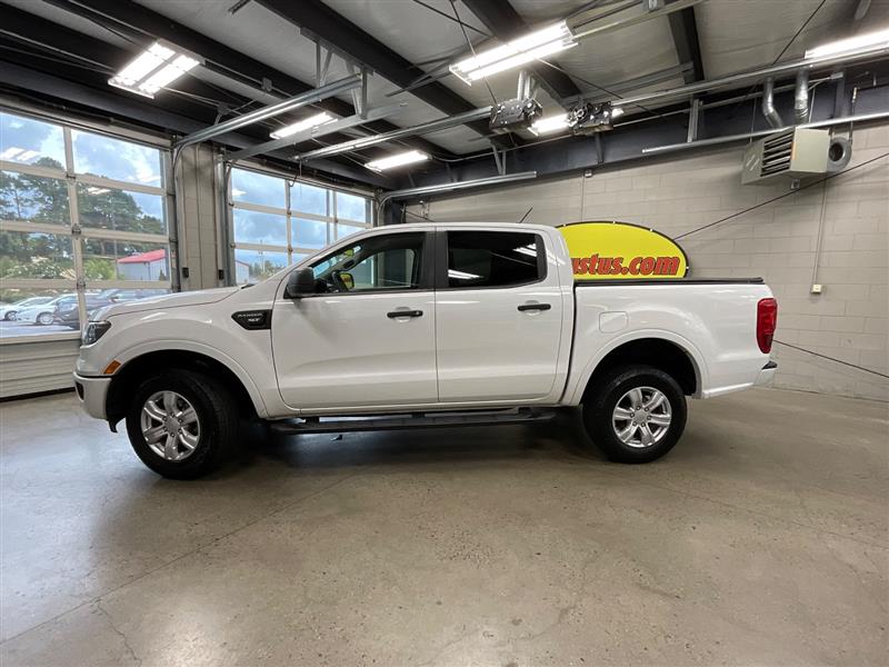 2019 FORD RANGER XLT
