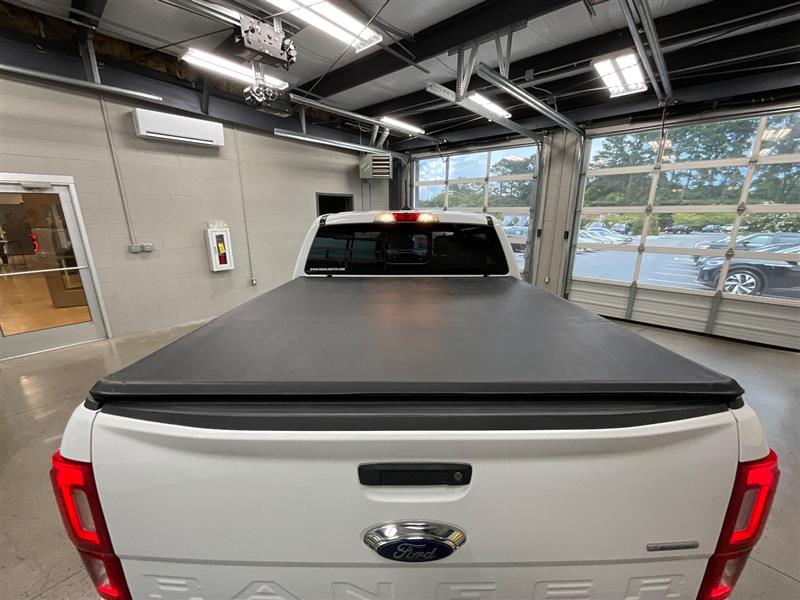 2019 FORD RANGER XLT