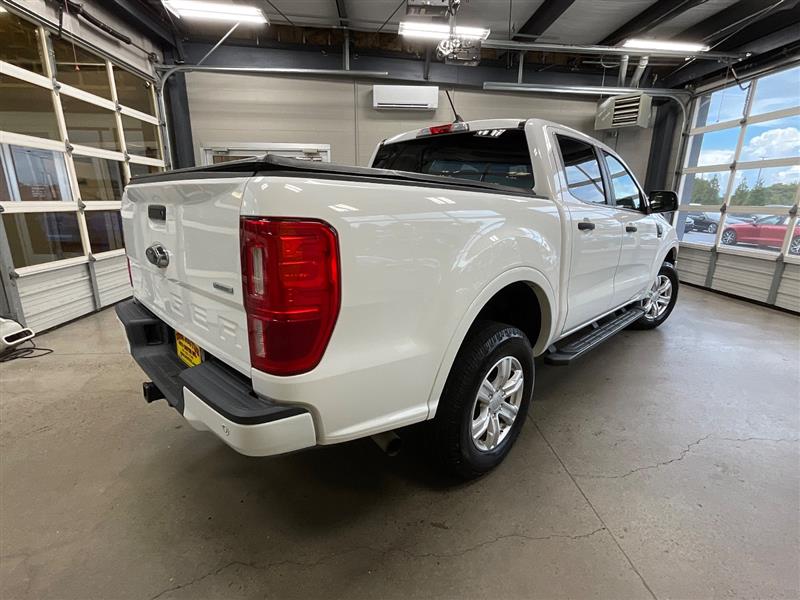2019 FORD RANGER XLT