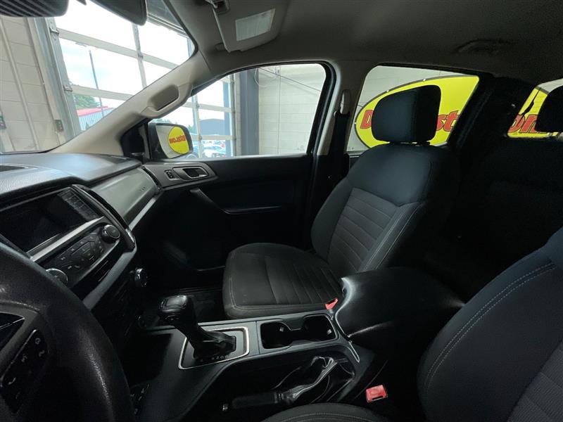 2019 FORD RANGER XLT