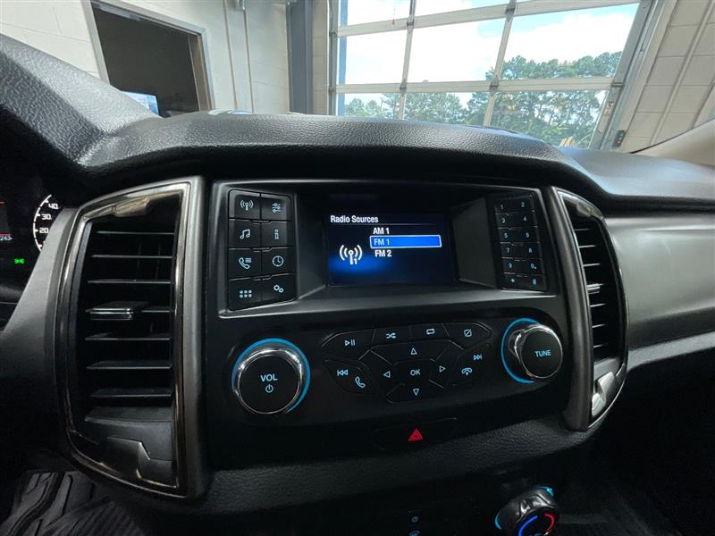 2019 FORD RANGER XLT