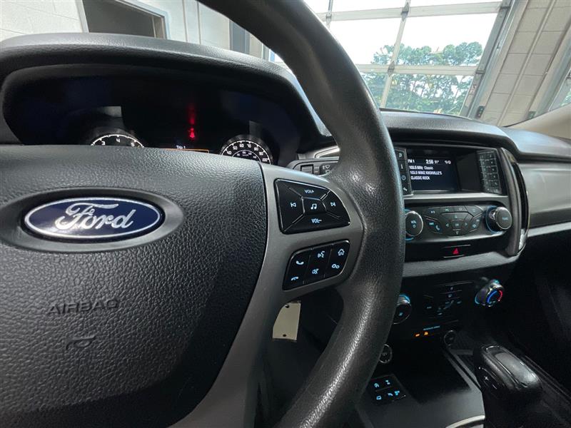 2019 FORD RANGER XLT