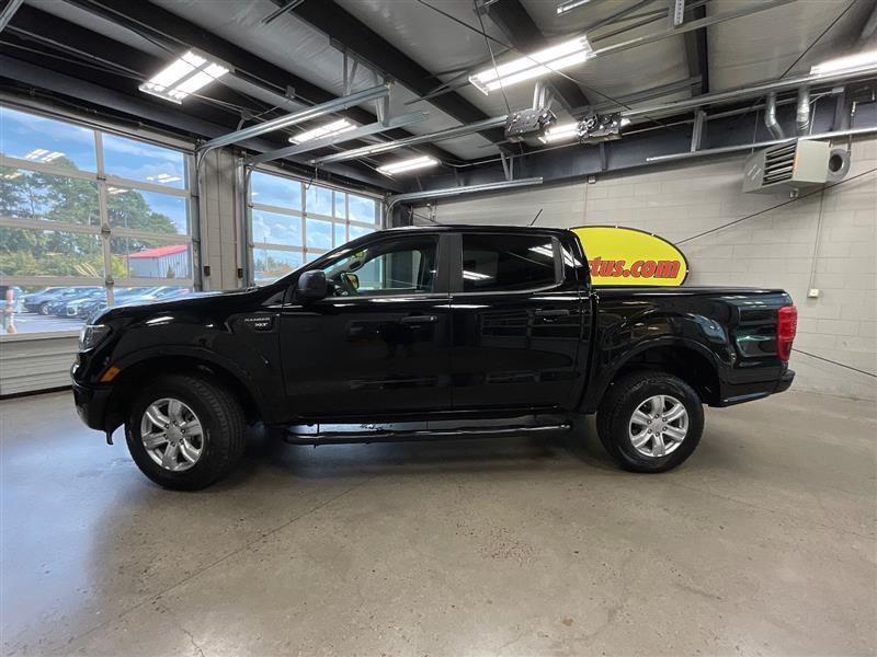 2019 FORD RANGER XLT