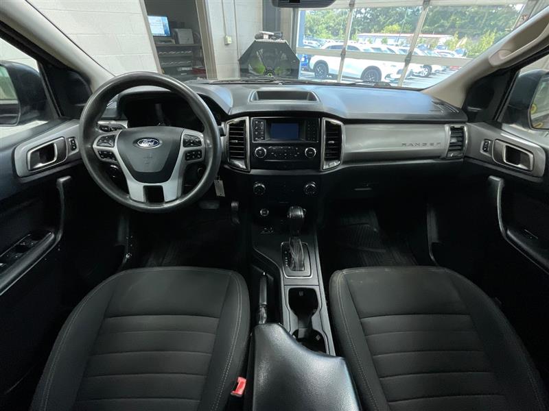 2019 FORD RANGER XLT