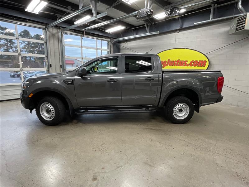 2020 FORD RANGER XL