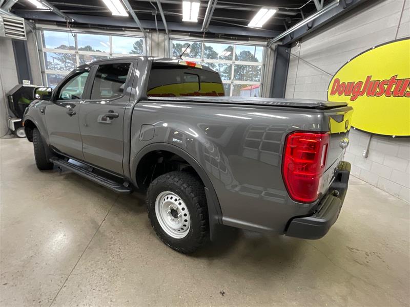 2020 FORD RANGER XL