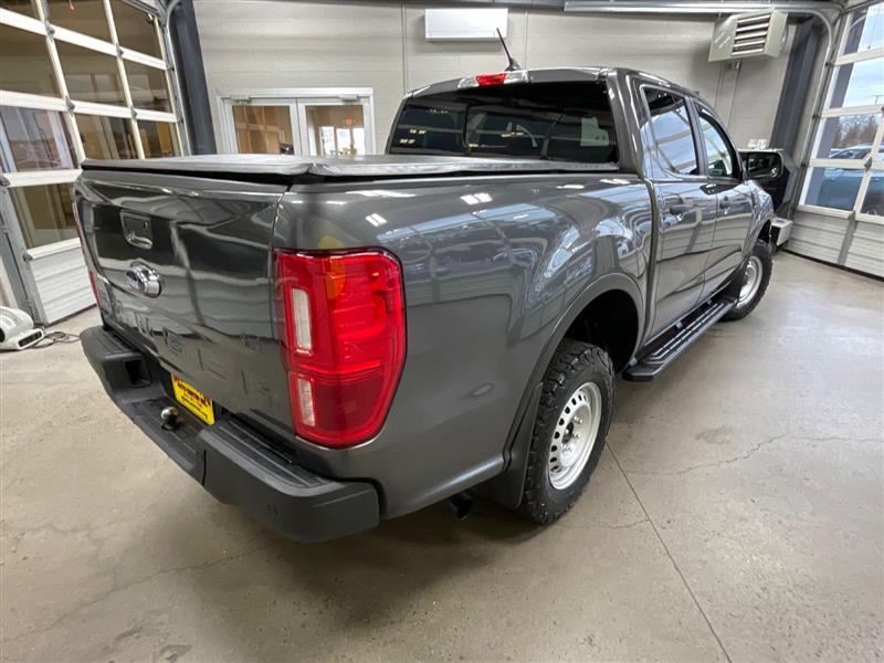 2020 FORD RANGER XL