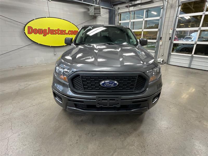 2020 FORD RANGER XL