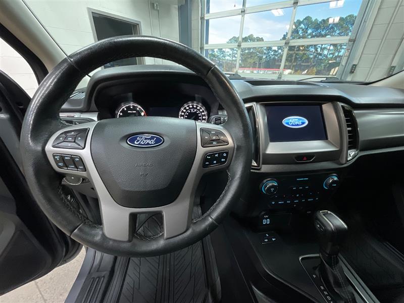 2023 FORD RANGER XLT