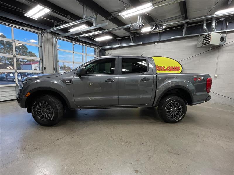 2023 FORD RANGER XLT