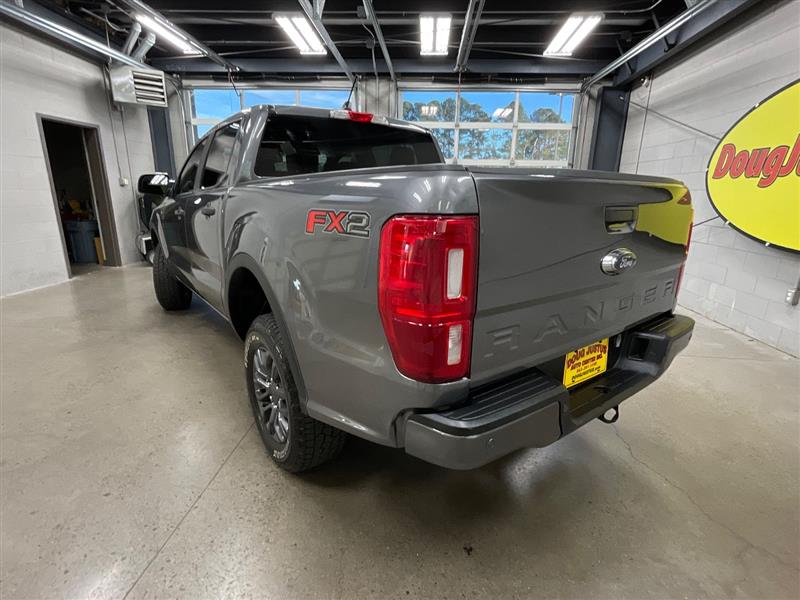 2023 FORD RANGER XLT