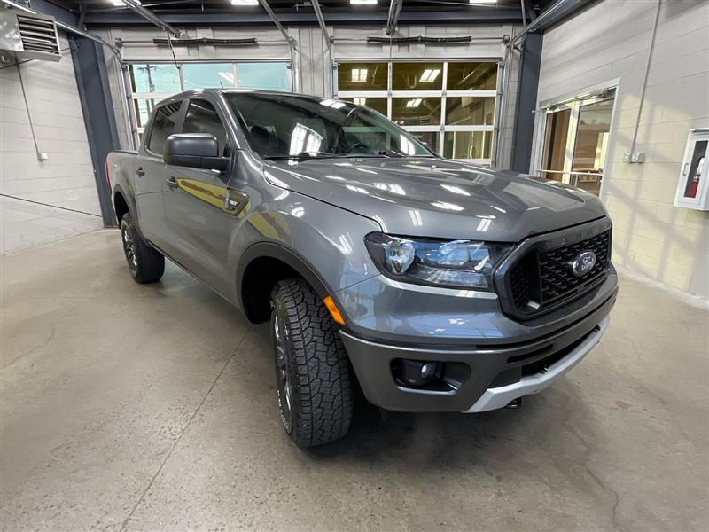 2023 FORD RANGER XLT