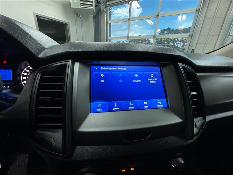 2021 FORD RANGER XL