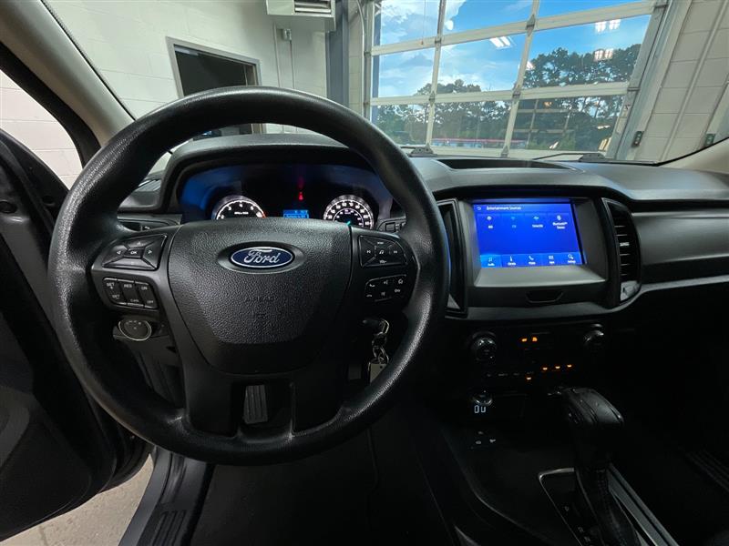 2021 FORD RANGER XL