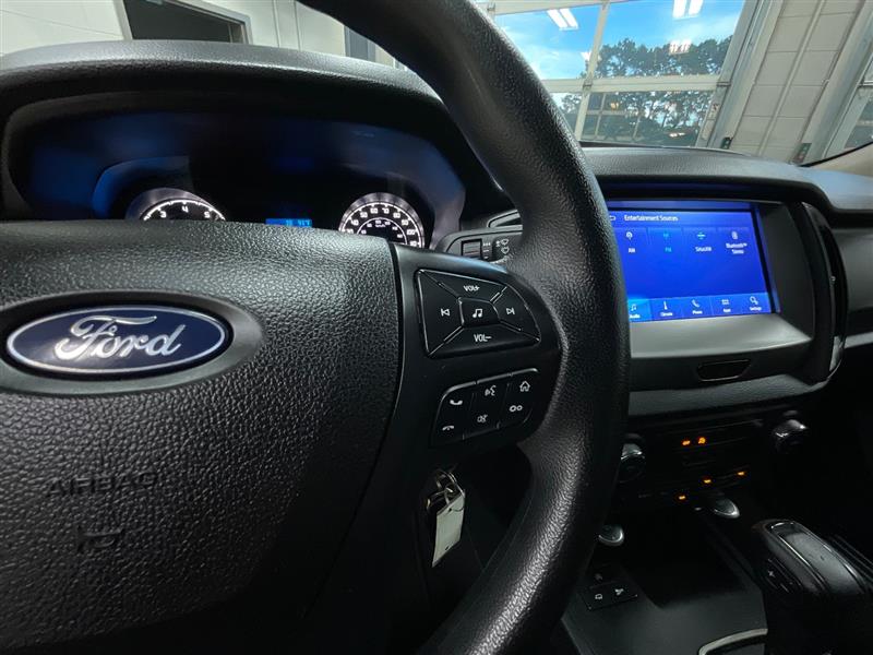 2021 FORD RANGER XL
