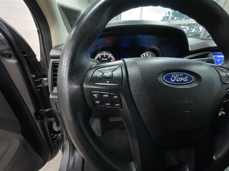 2021 FORD RANGER XL