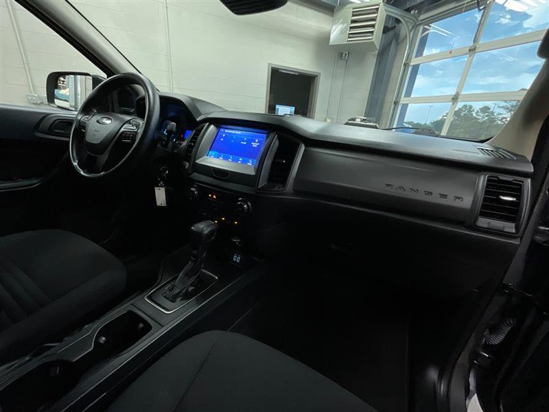 2021 FORD RANGER XL
