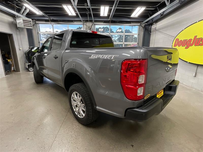 2021 FORD RANGER XL