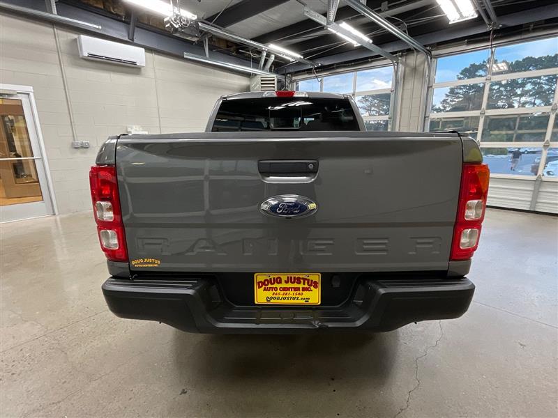 2021 FORD RANGER XL