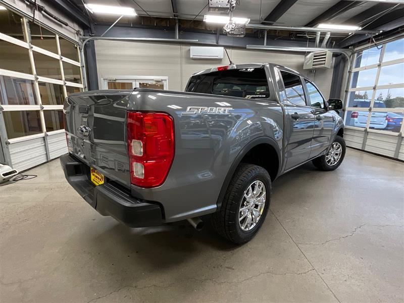2021 FORD RANGER XL