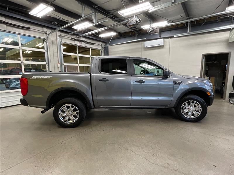 2021 FORD RANGER XL