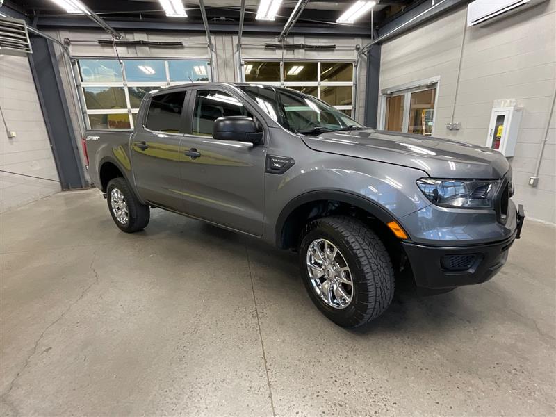 2021 FORD RANGER XL