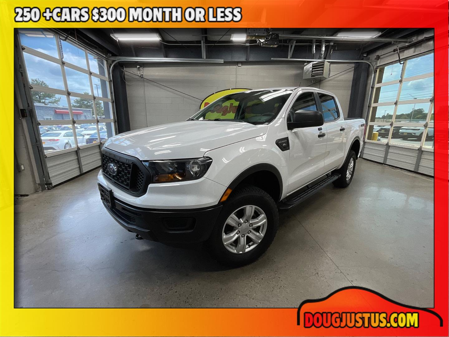 2020 Ford Ranger