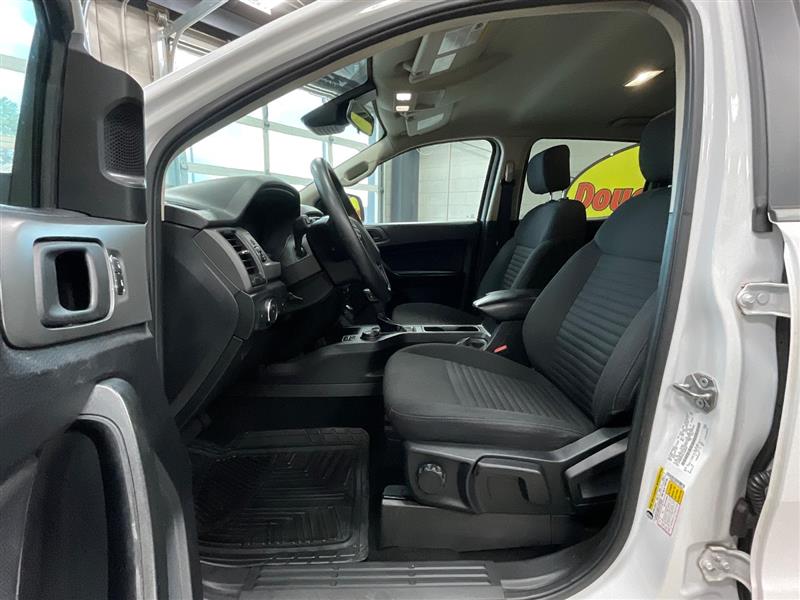 2020 FORD RANGER XL
