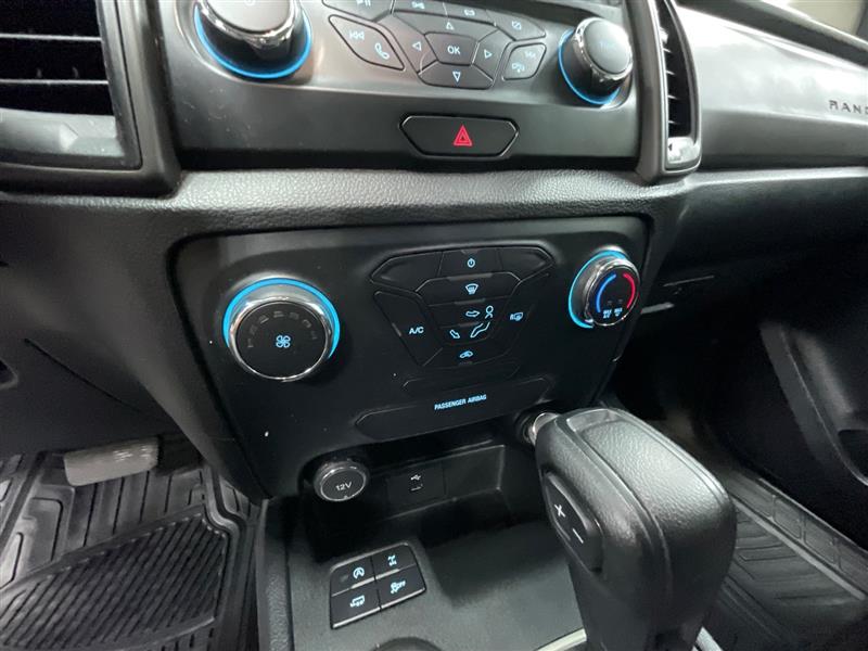 2020 FORD RANGER XL