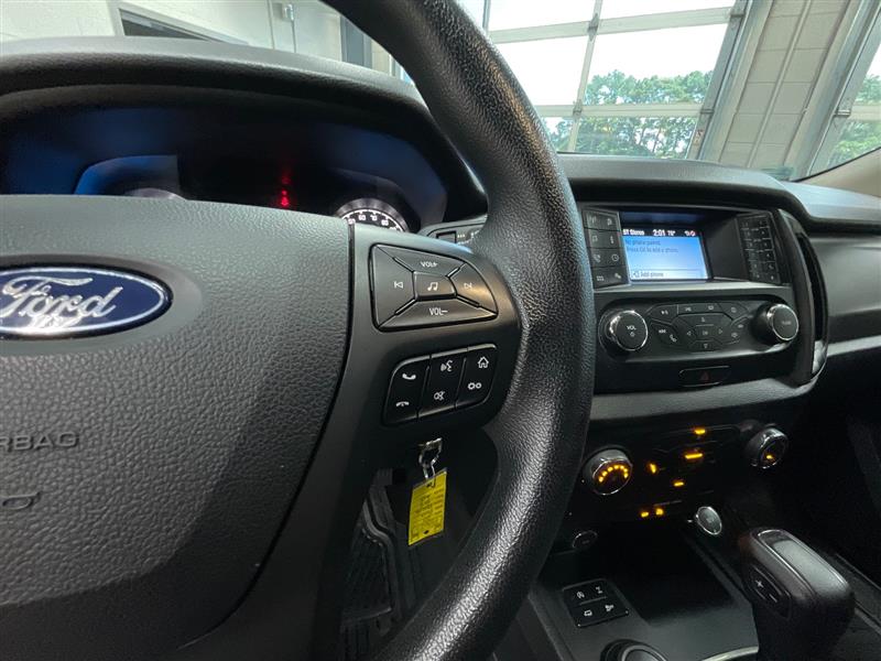2020 FORD RANGER XL