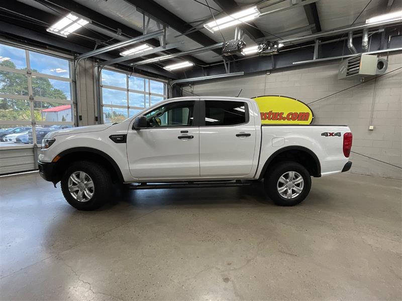 2020 FORD RANGER XL