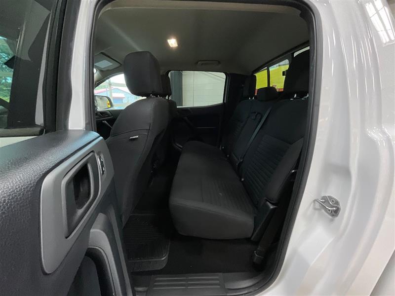 2020 FORD RANGER XL