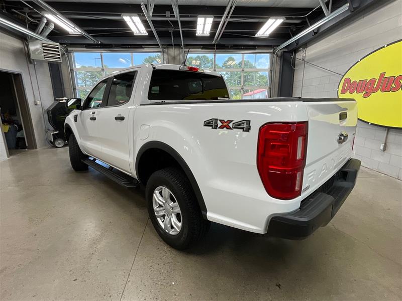 2020 FORD RANGER XL