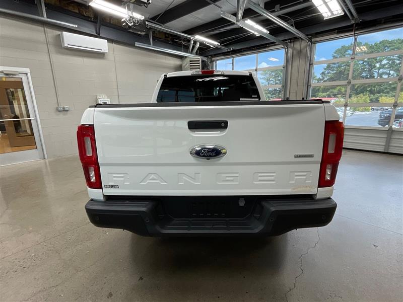 2020 FORD RANGER XL