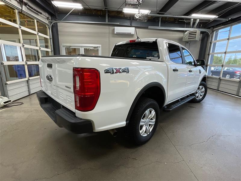2020 FORD RANGER XL